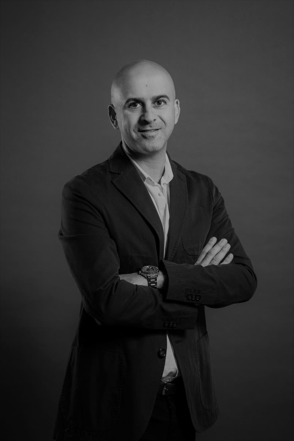 Ziad Ghorayeb - CEO, Dentsu Creative MENA